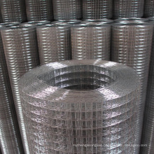 hot dip electro galvanized welded wire mesh